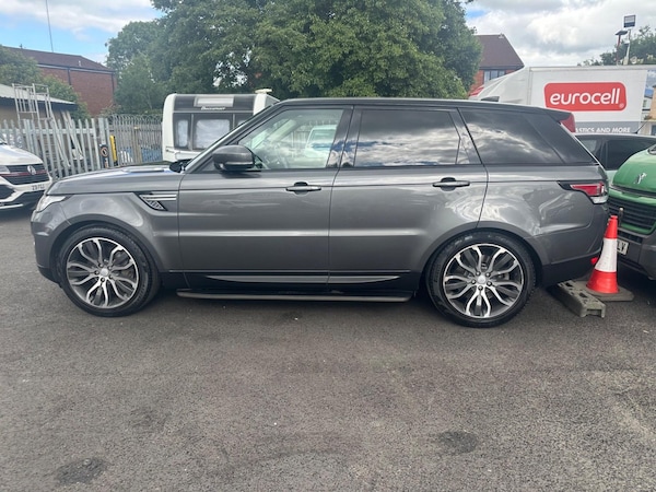 Used Land Rover Range Rover Sport 2017 for sale - 76237269: Photo 33