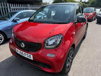 Used smart forfour 2016 for sale - 79620542: Photo