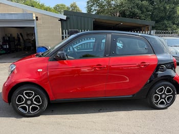 Used smart forfour 2016 for sale - 79620542: Photo