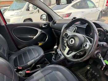 Used smart forfour 2016 for sale - 79620542: Photo