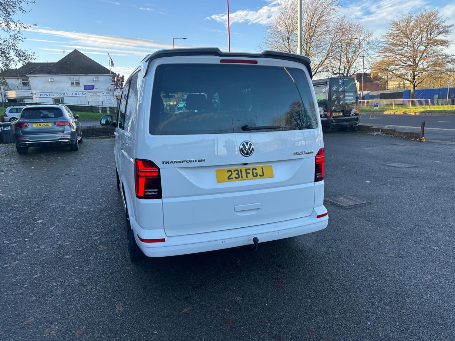 Used Volkswagen Transporter 2023 for sale - 77483720: Photo 10