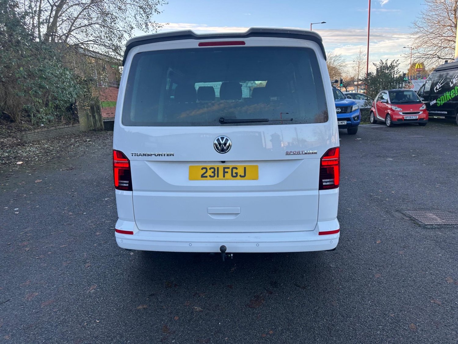 Used Volkswagen Transporter 2023 for sale - 77483720: Photo 11