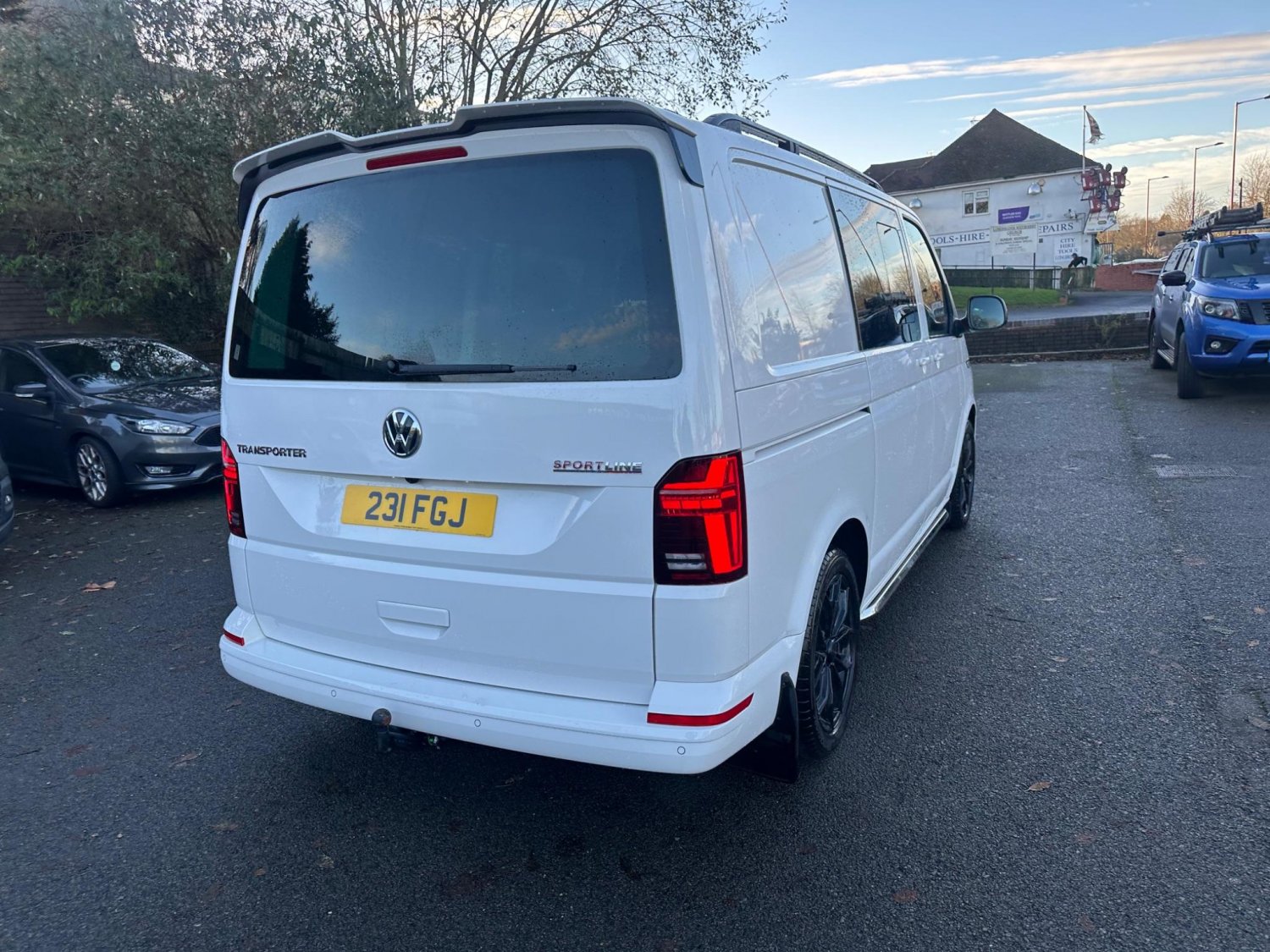 Used Volkswagen Transporter 2023 for sale - 77483720: Photo 12