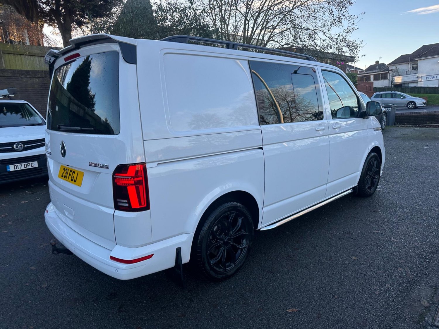 Used Volkswagen Transporter 2023 for sale - 77483720: Photo 13