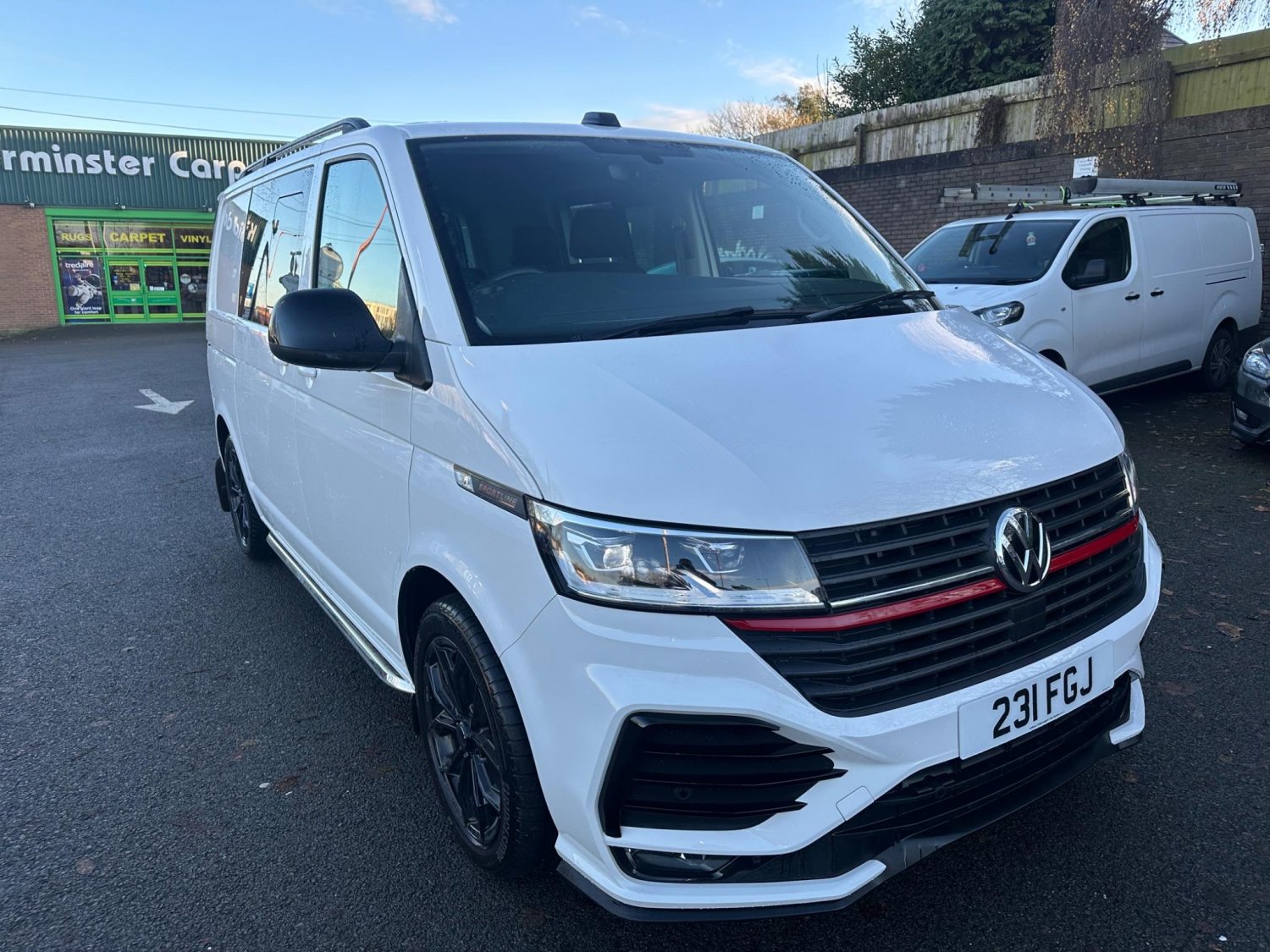 Used Volkswagen Transporter 2023 for sale - 77483720: Photo 2