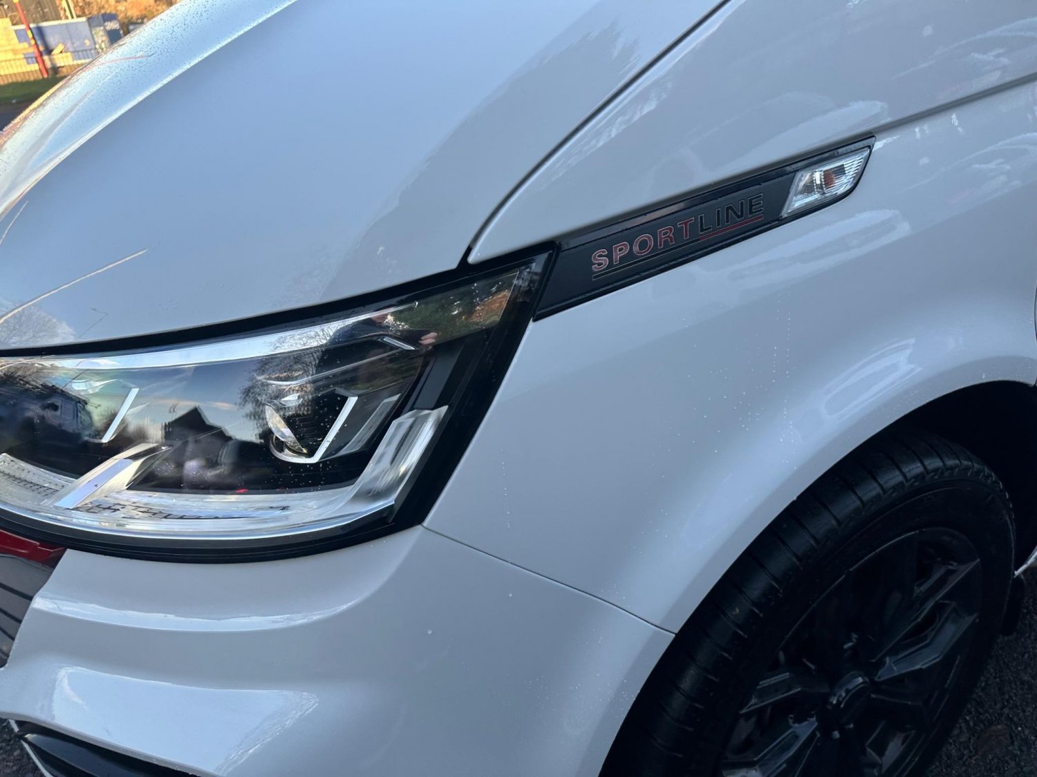 Used Volkswagen Transporter 2023 for sale - 77483720: Photo 25