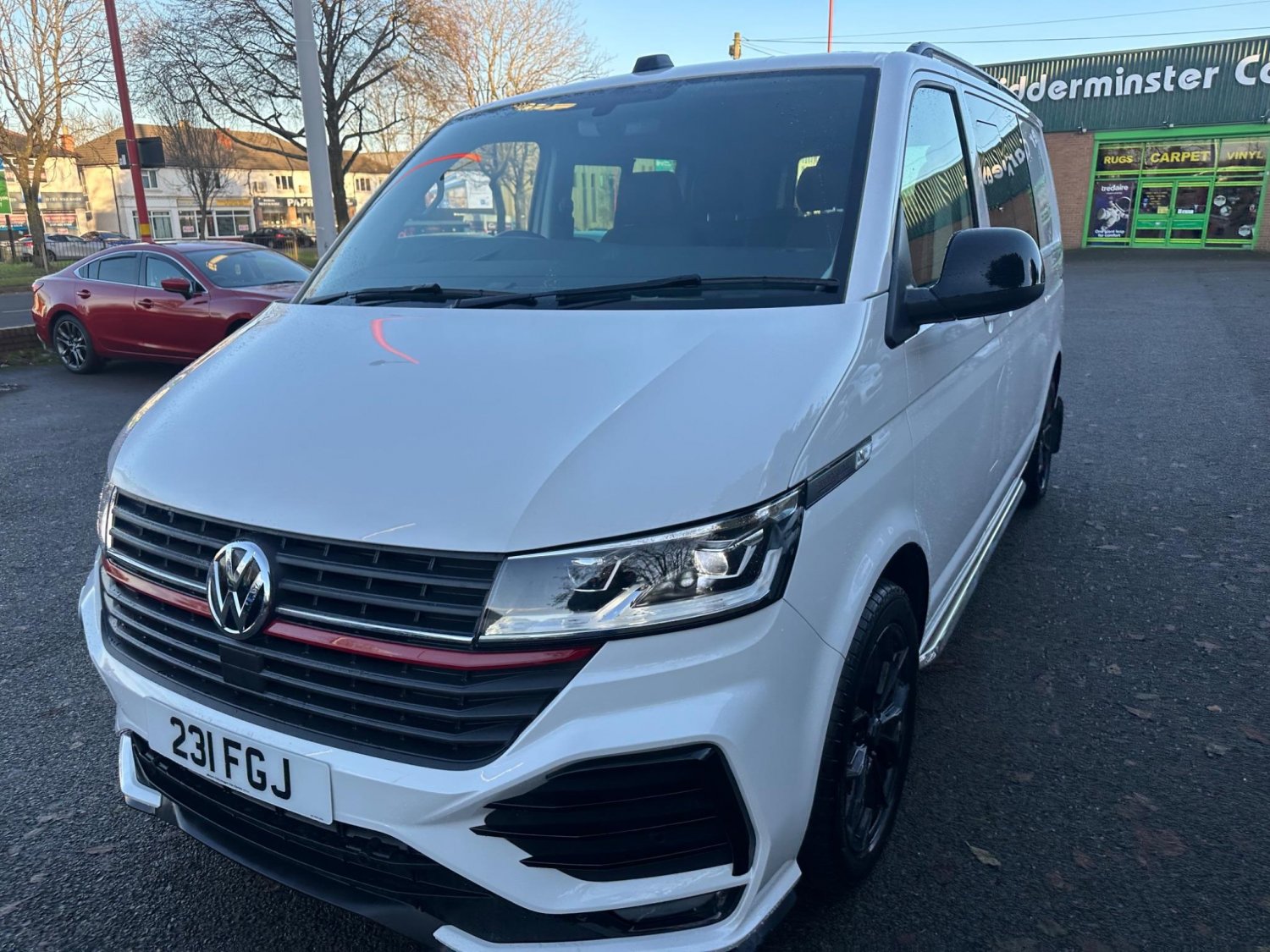 Used Volkswagen Transporter 2023 for sale - 77483720: Photo 3