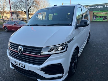 Used Volkswagen Transporter 2023 for sale - 77483720: Photo