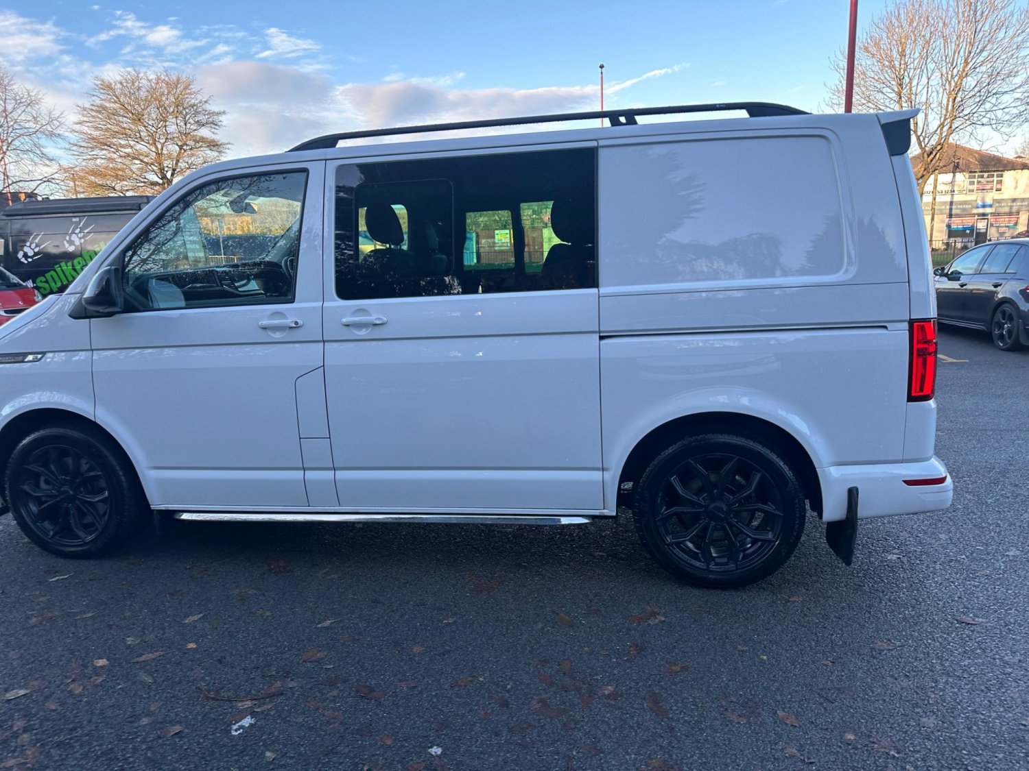 Used Volkswagen Transporter 2023 for sale - 77483720: Photo 7