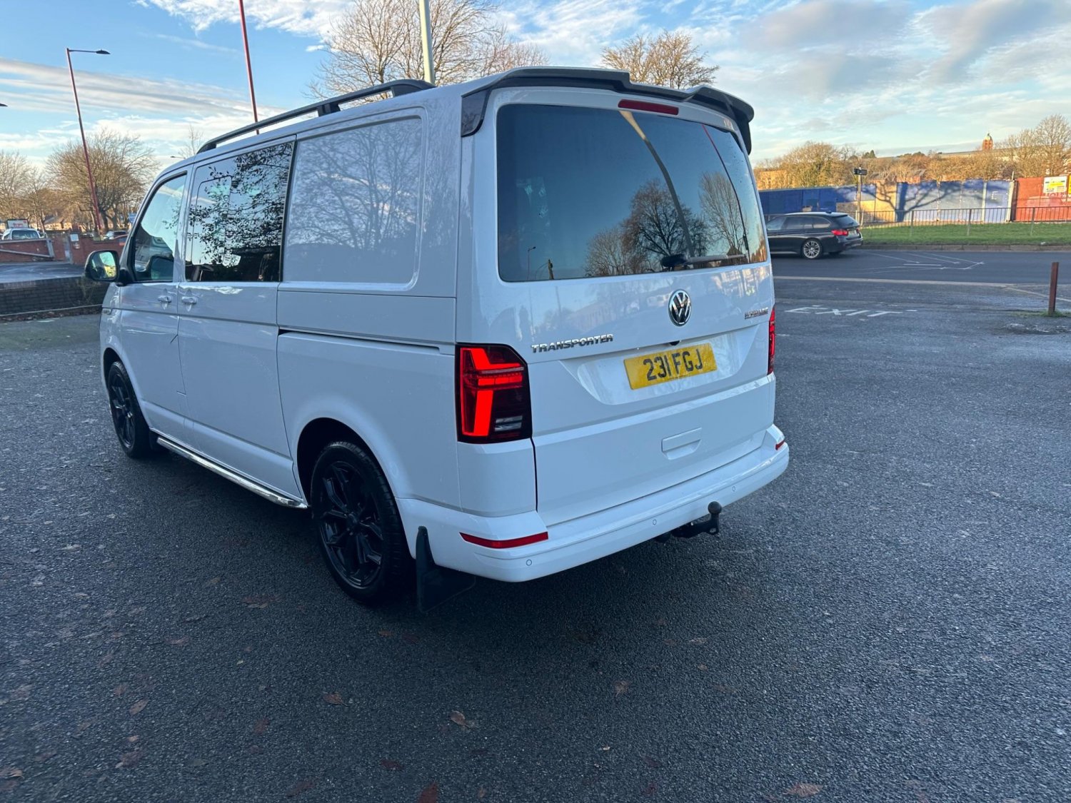 Used Volkswagen Transporter 2023 for sale - 77483720: Photo 9