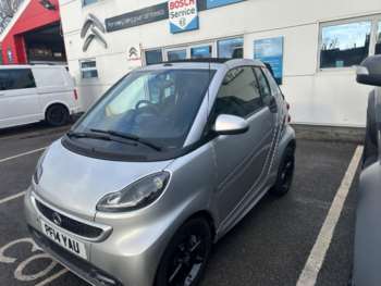 Used smart fortwo 2014 for sale - 74894203: Photo
