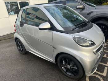 Used smart fortwo 2014 for sale - 74894203: Photo