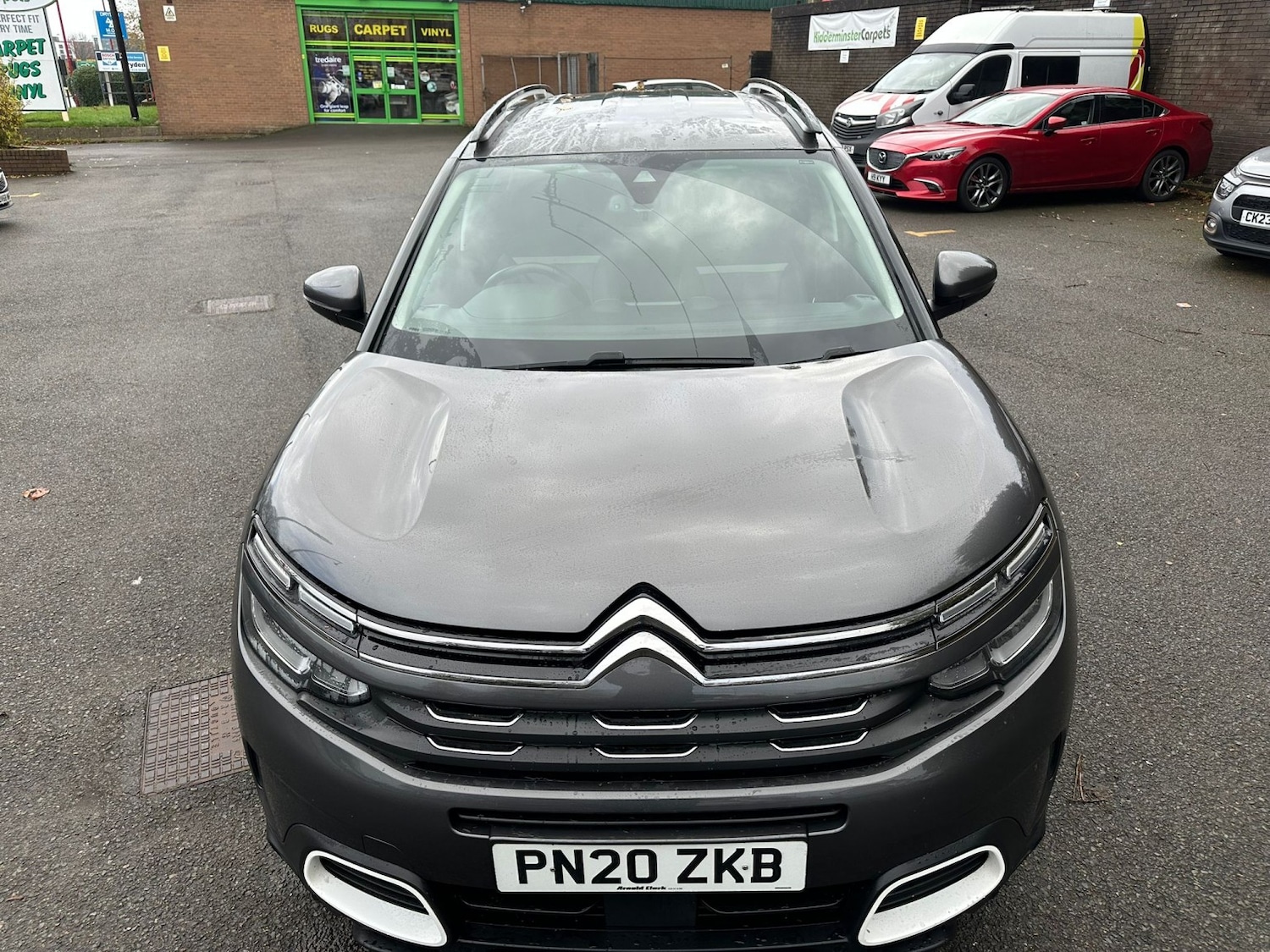 Used Citroen C5 Aircross 2020 for sale - 76536819: Photo 1