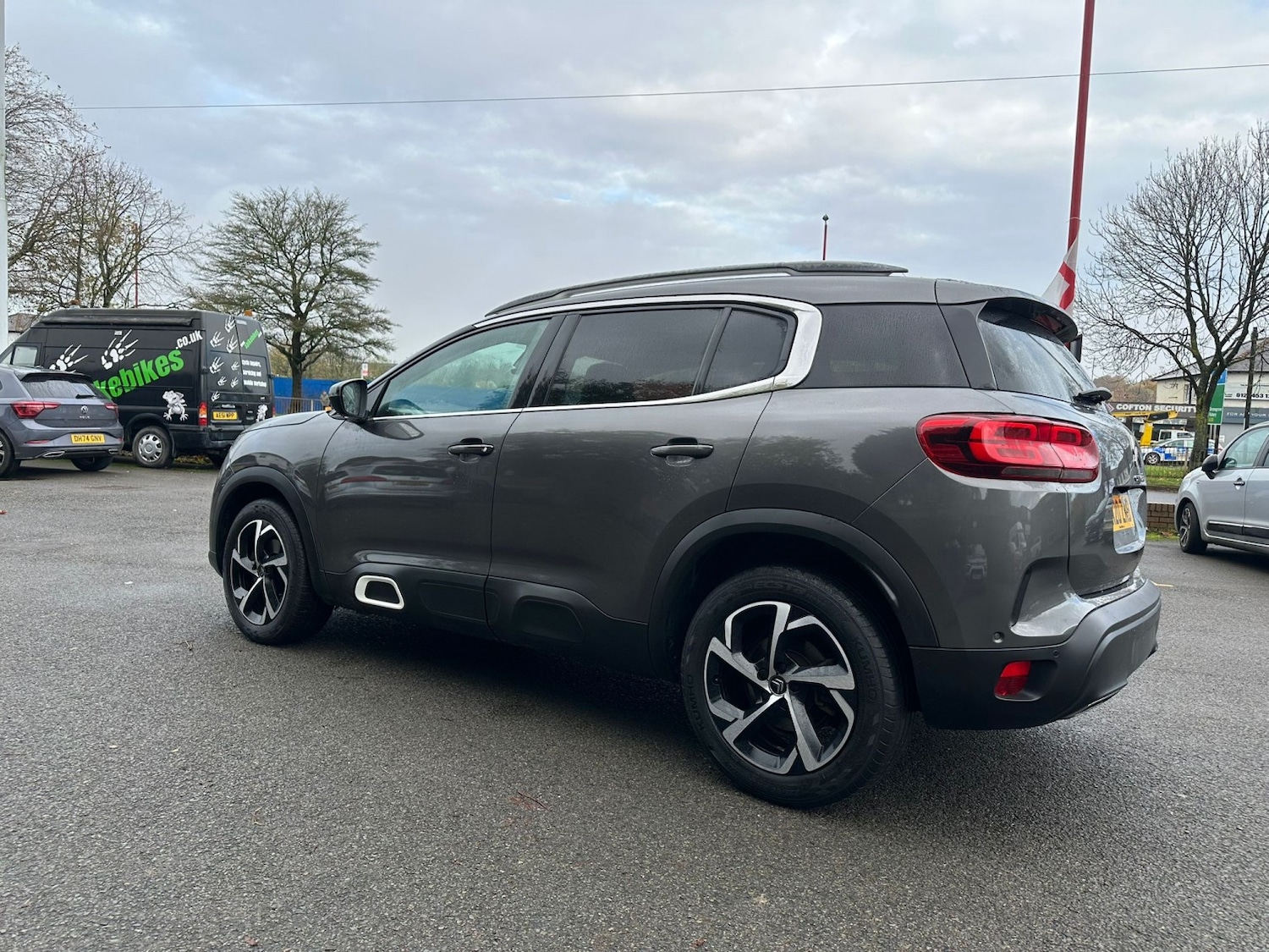 Used Citroen C5 Aircross 2020 for sale - 76536819: Photo 10