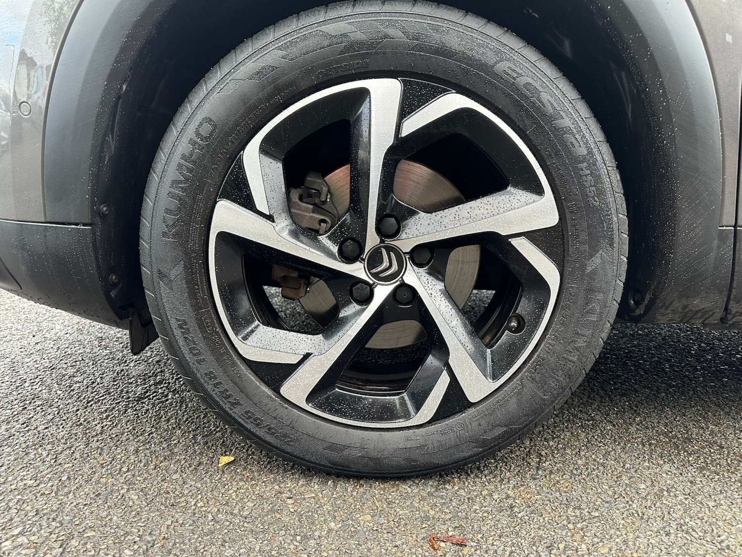 Used Citroen C5 Aircross 2020 for sale - 76536819: Photo 13