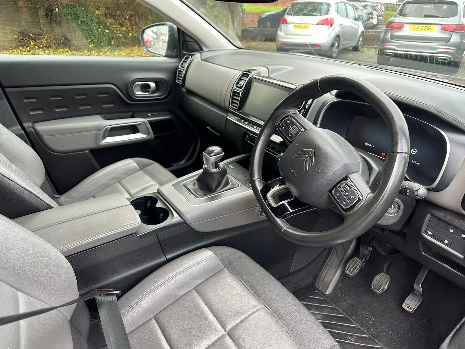 Used Citroen C5 Aircross 2020 for sale - 76536819: Photo 15