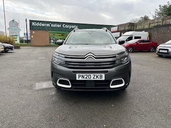Used Citroen C5 Aircross 2020 for sale - 76536819: Photo