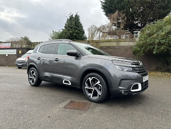Used Citroen C5 Aircross 2020 for sale - 76536819: Photo