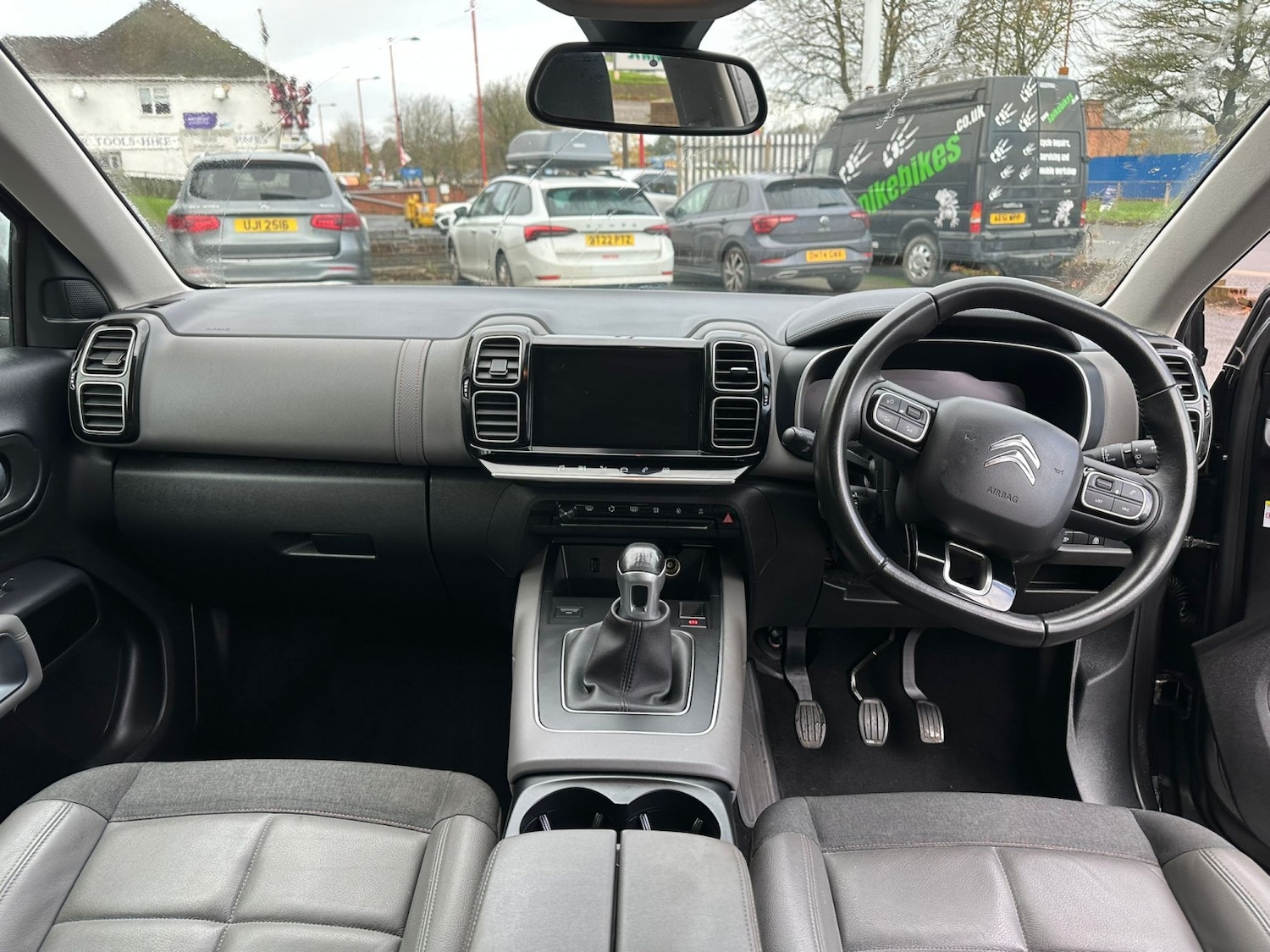 Used Citroen C5 Aircross 2020 for sale - 76536819: Photo 5