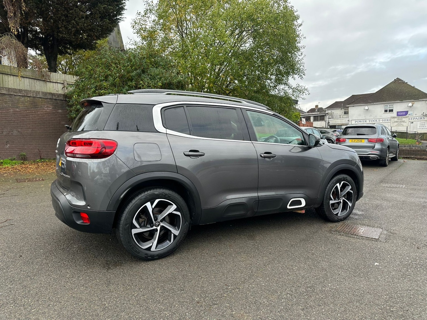 Used Citroen C5 Aircross 2020 for sale - 76536819: Photo 7