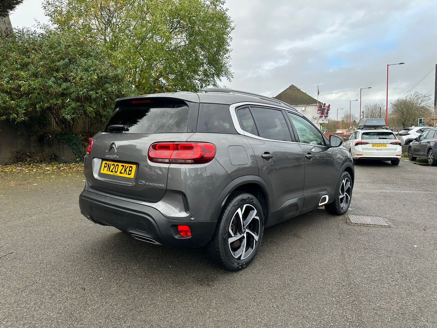 Used Citroen C5 Aircross 2020 for sale - 76536819: Photo 8