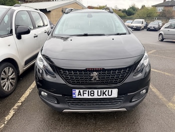 Used Peugeot 2008 2018 for sale - bike-77632437: Photo
