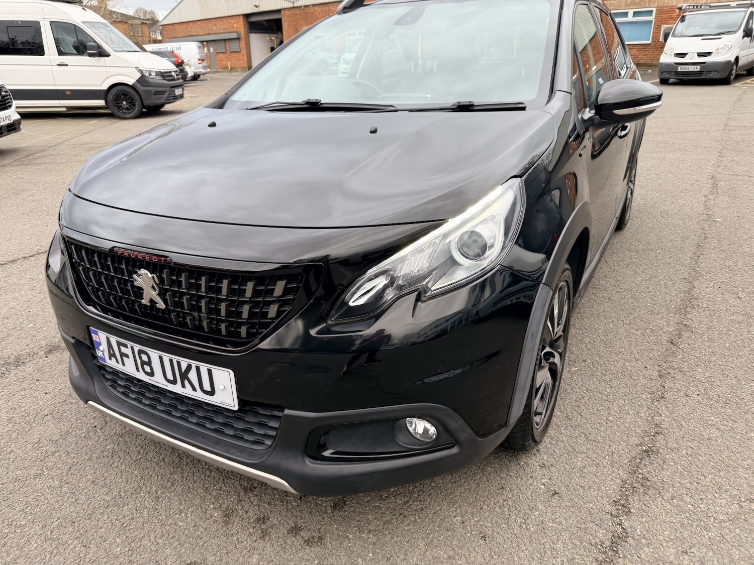 Peugeot 2008