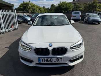 2018 - 1.5 118i SE Business 5-Door
