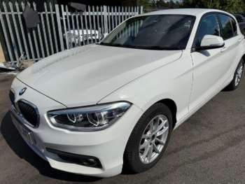 Used BMW 1 Series 2018 for sale - 74975203: Photo