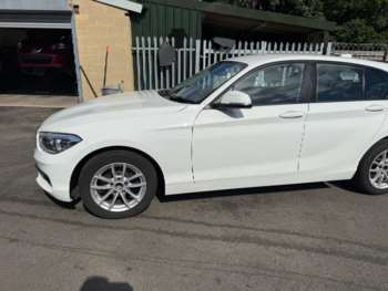 Used BMW 1 Series 2018 for sale - 74975203: Photo