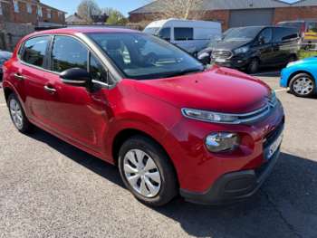 Used Citroen C3 2017 for sale - 74766182: Photo