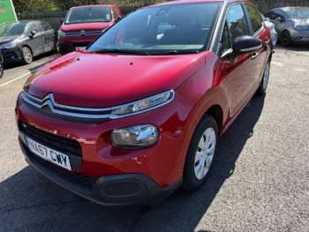 Used Citroen C3 2017 for sale - 74766182: Photo