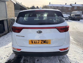 Used Kia Sportage 2017 for sale - 78637510: Photo