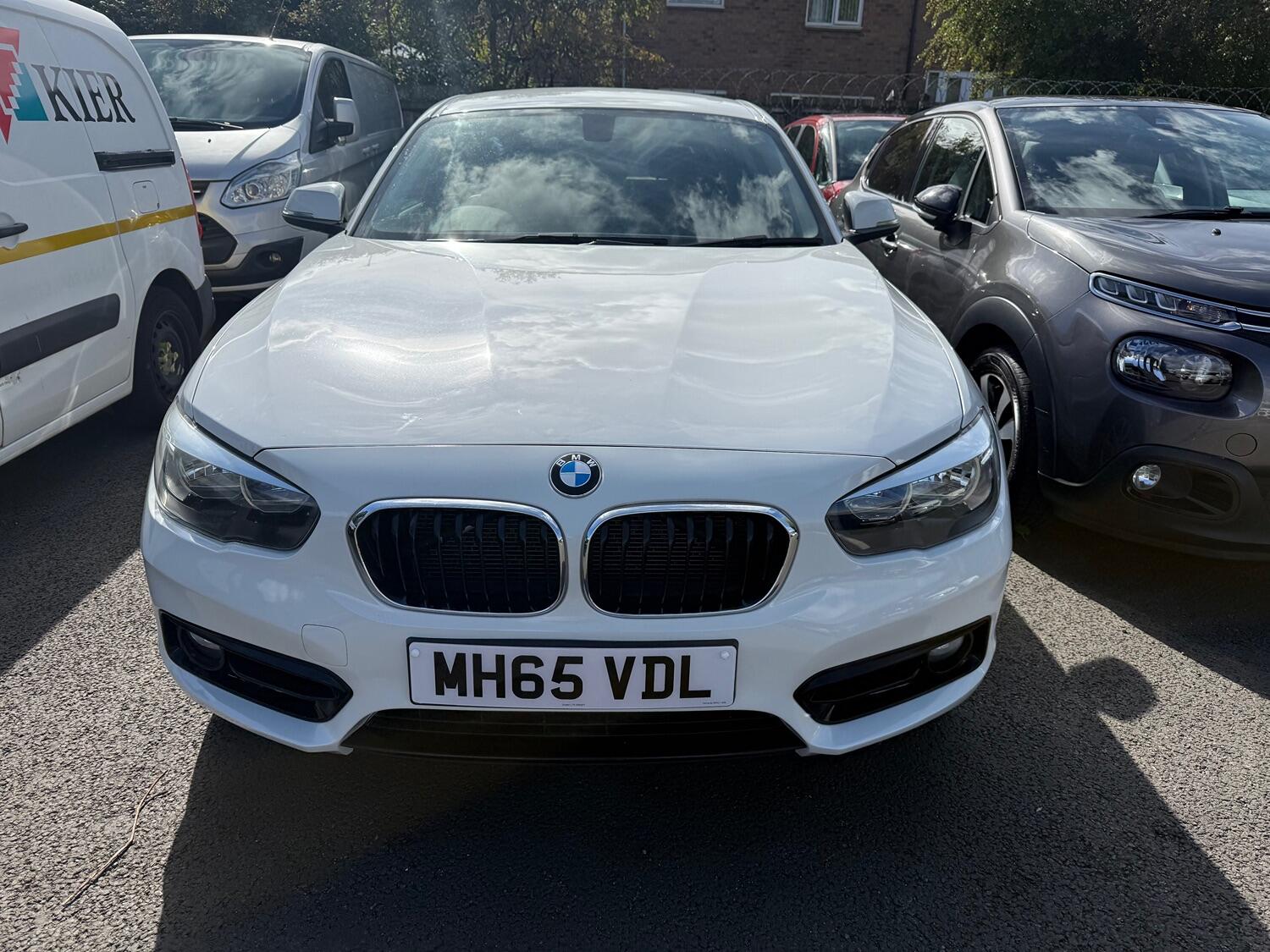 Vehicle 1