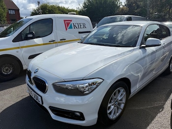 Used BMW 1 Series 2016 for sale - 76011442: Photo