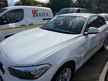 Used BMW 1 Series 2016 for sale - 76011442: Photo