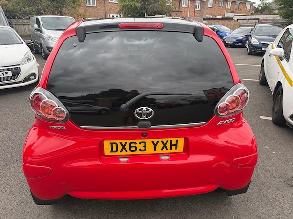 Used Toyota AYGO 2013 for sale - 75664477: Photo 13