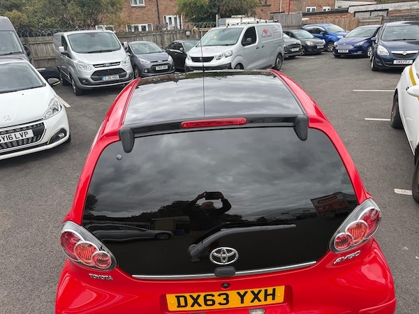 Used Toyota AYGO 2013 for sale - 75664477: Photo 14