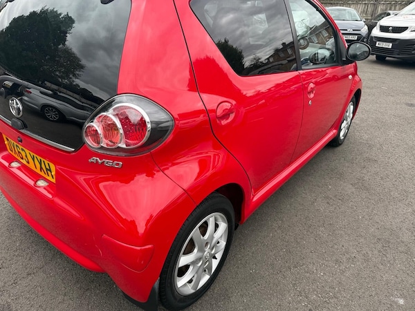 Used Toyota AYGO 2013 for sale - 75664477: Photo 15