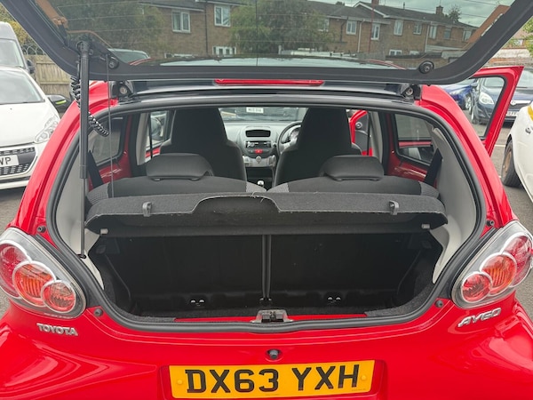 Used Toyota AYGO 2013 for sale - 75664477: Photo 19