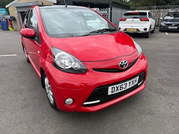 Toyota - AYGO