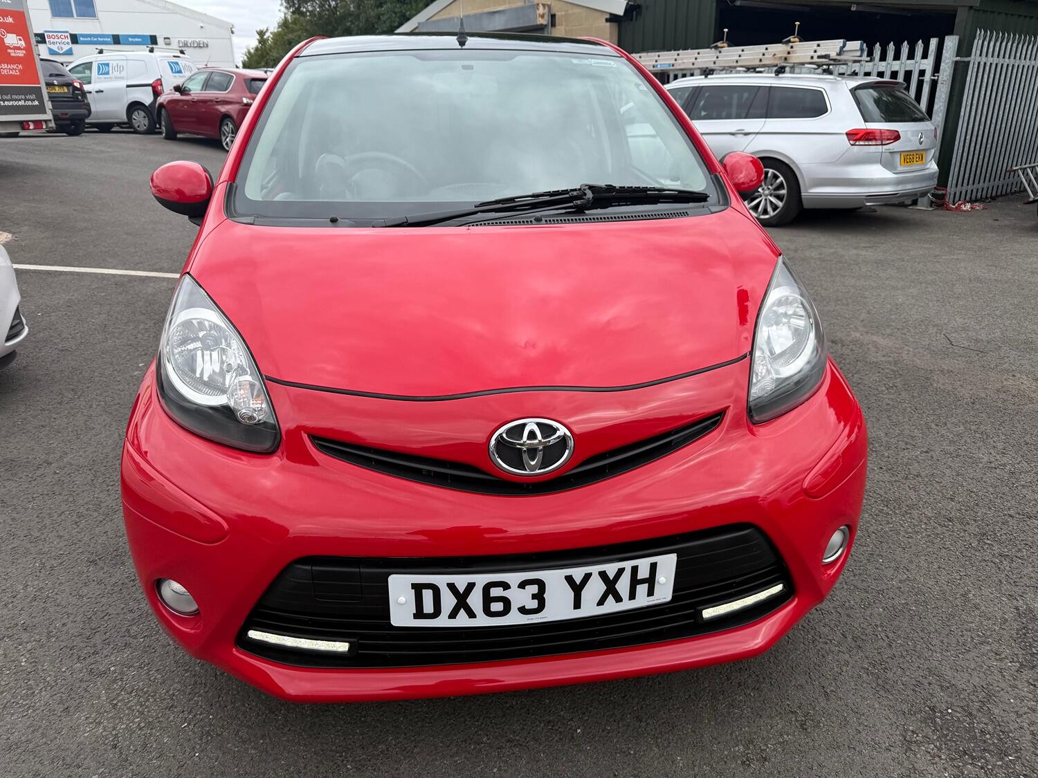 Vehicle 2