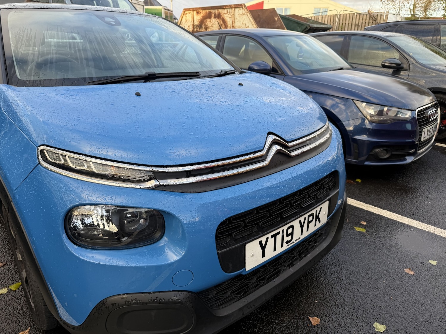 Used Citroen C3 2019 for sale - 76687150: Photo 1