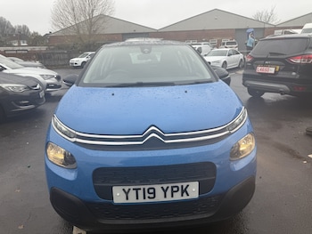 Used Citroen C3 2019 for sale - 76687150: Photo
