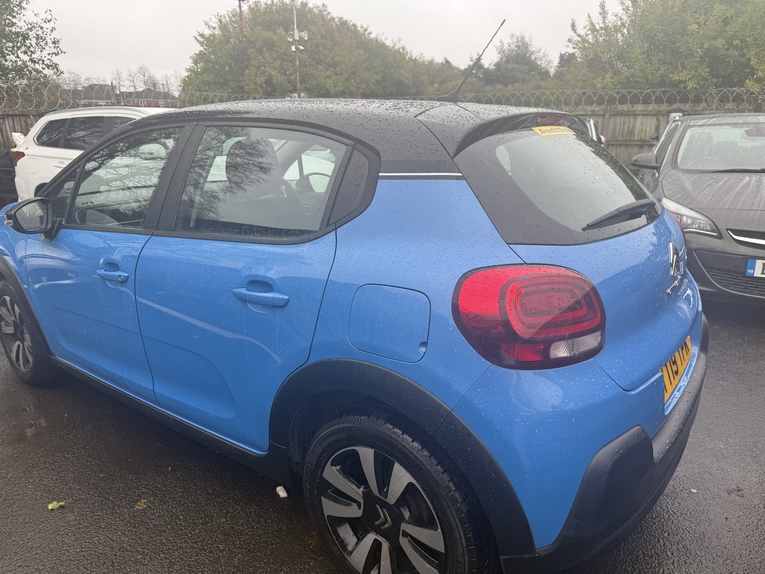 Used Citroen C3 2019 for sale - 76687150: Photo 9