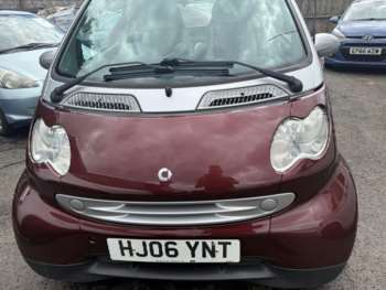 Used smart fortwo 2006 for sale - 75428816: Photo