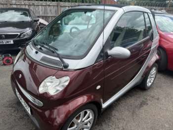 Used smart fortwo 2006 for sale - 75428816: Photo