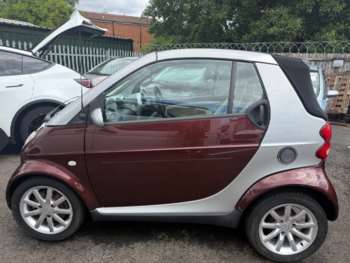 Used smart fortwo 2006 for sale - 75428816: Photo