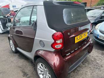 Used smart fortwo 2006 for sale - 75428816: Photo