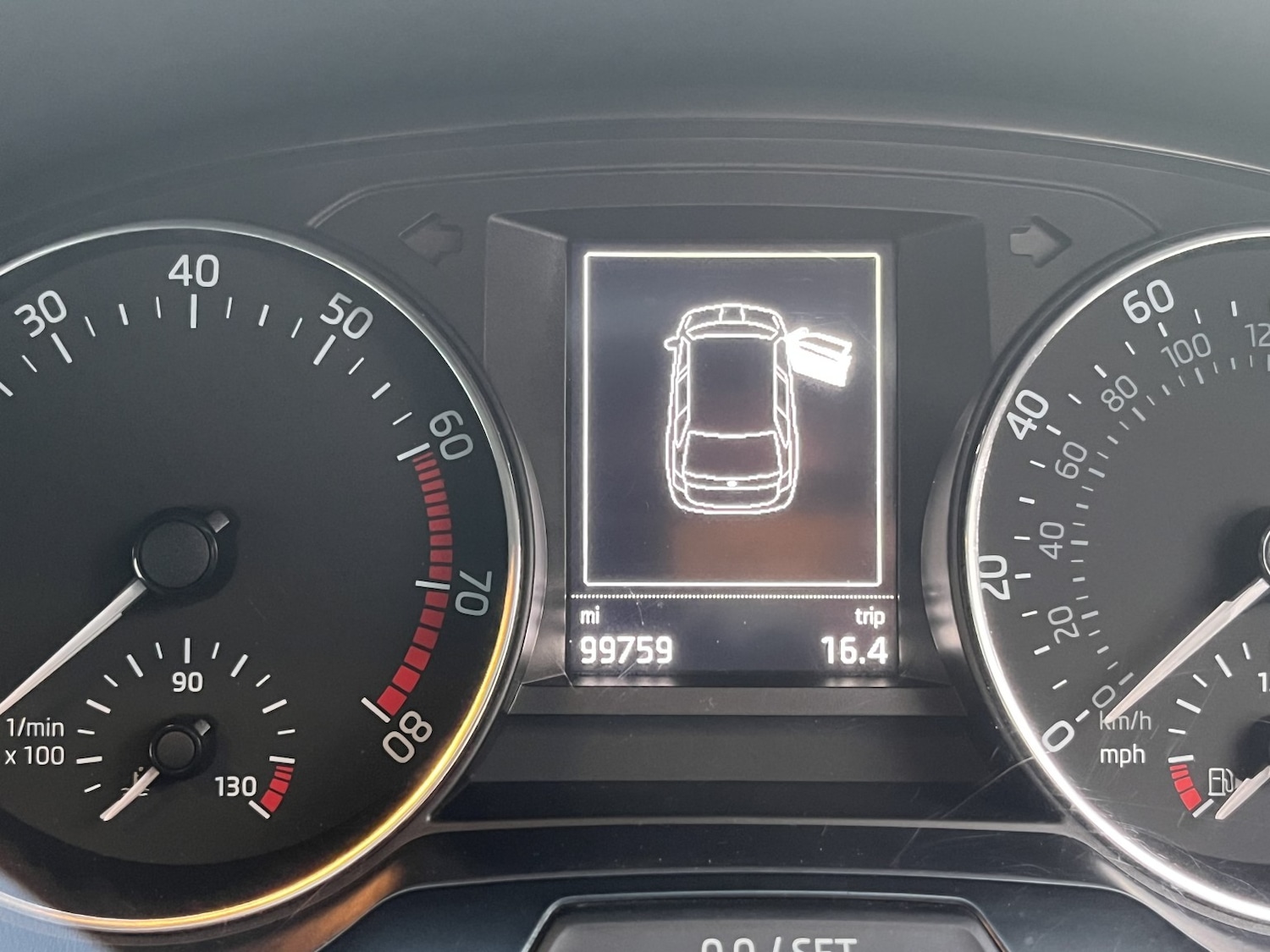 Used Skoda Fabia 2016 for sale - 77008098: Photo 11